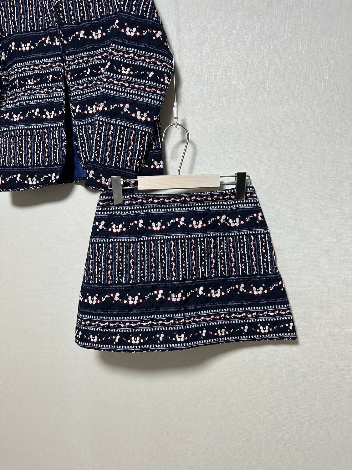 아떼 바네사브루노 퀄팅 셋업 상품이미지4