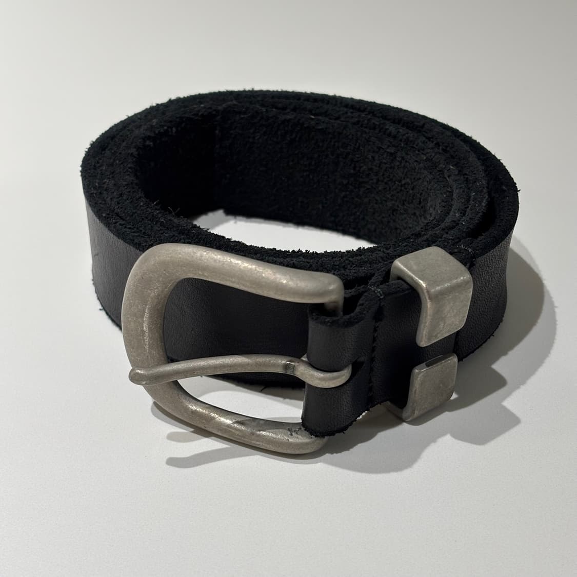 요지 야마모토 뿌르 옴므 벨트 상품이미지1