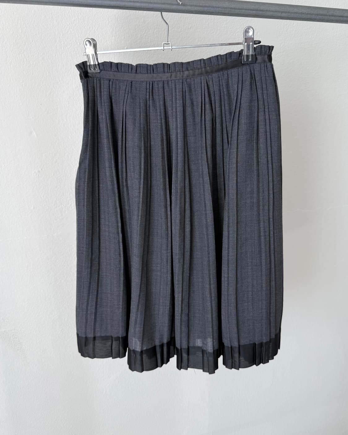 빈티지 플리츠 스커트 상품이미지4