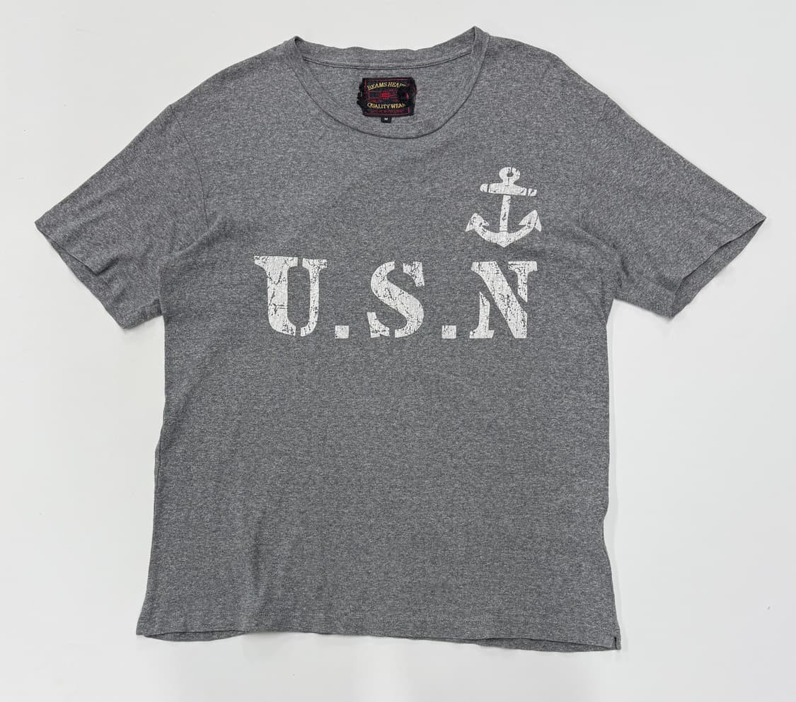 빔즈하트 U.S.N 티셔츠 상품이미지2