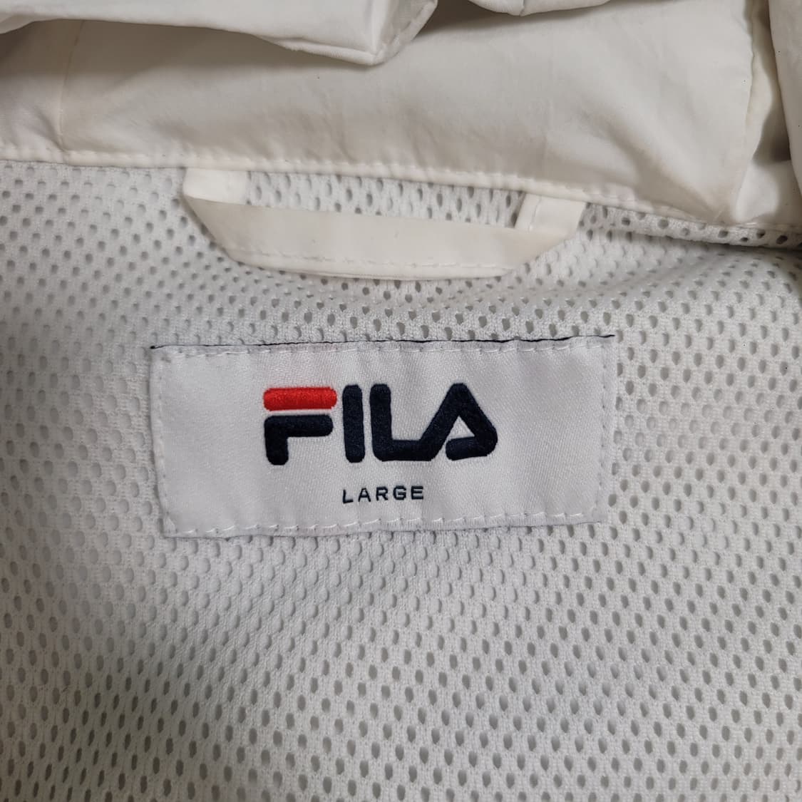 FILA 휠라 여성 후드 바람막이 상품이미지2