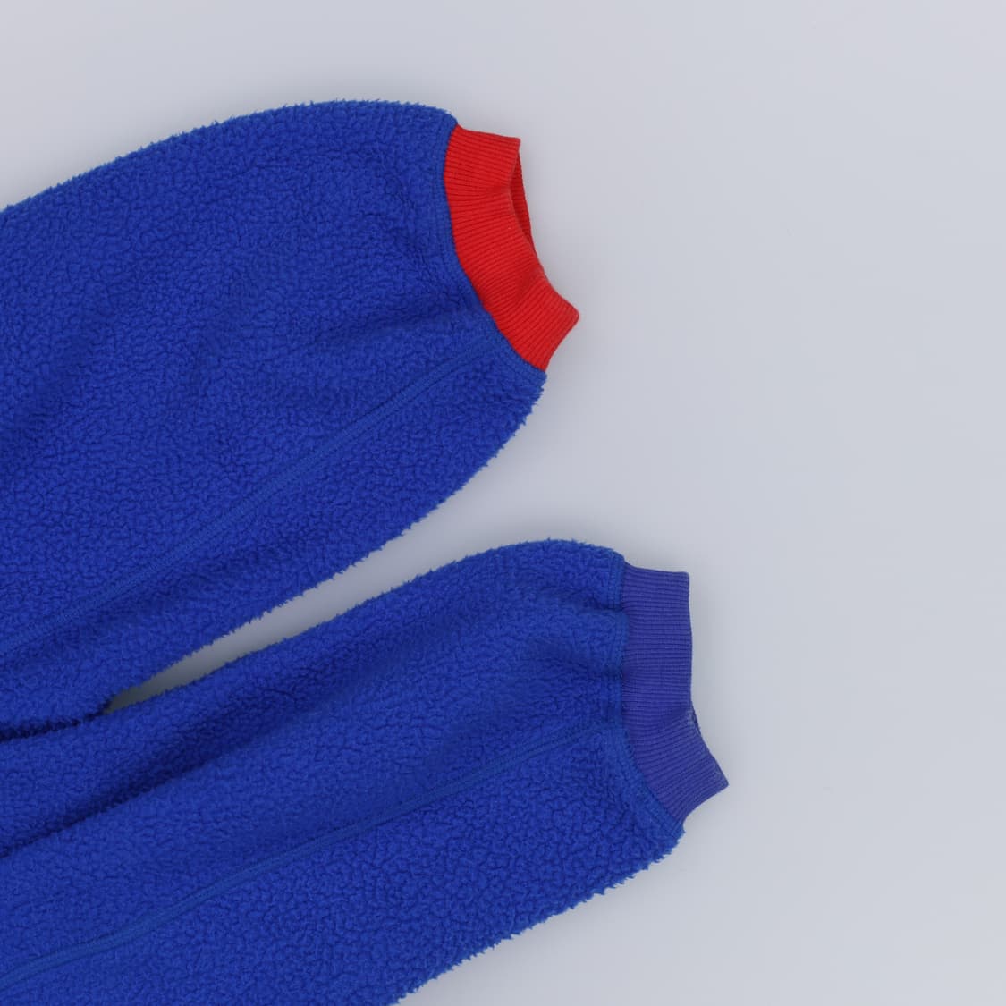 L 스타터 블랙라벨 밀레로고 신칠라 후리스 아노락 4144 상품이미지7