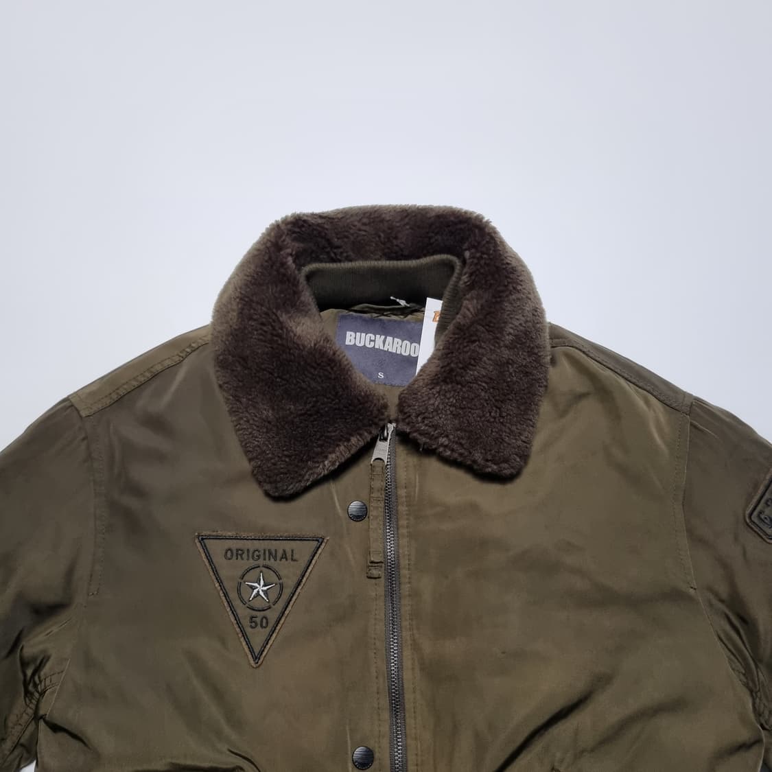 버커루 항공점퍼 상품이미지3