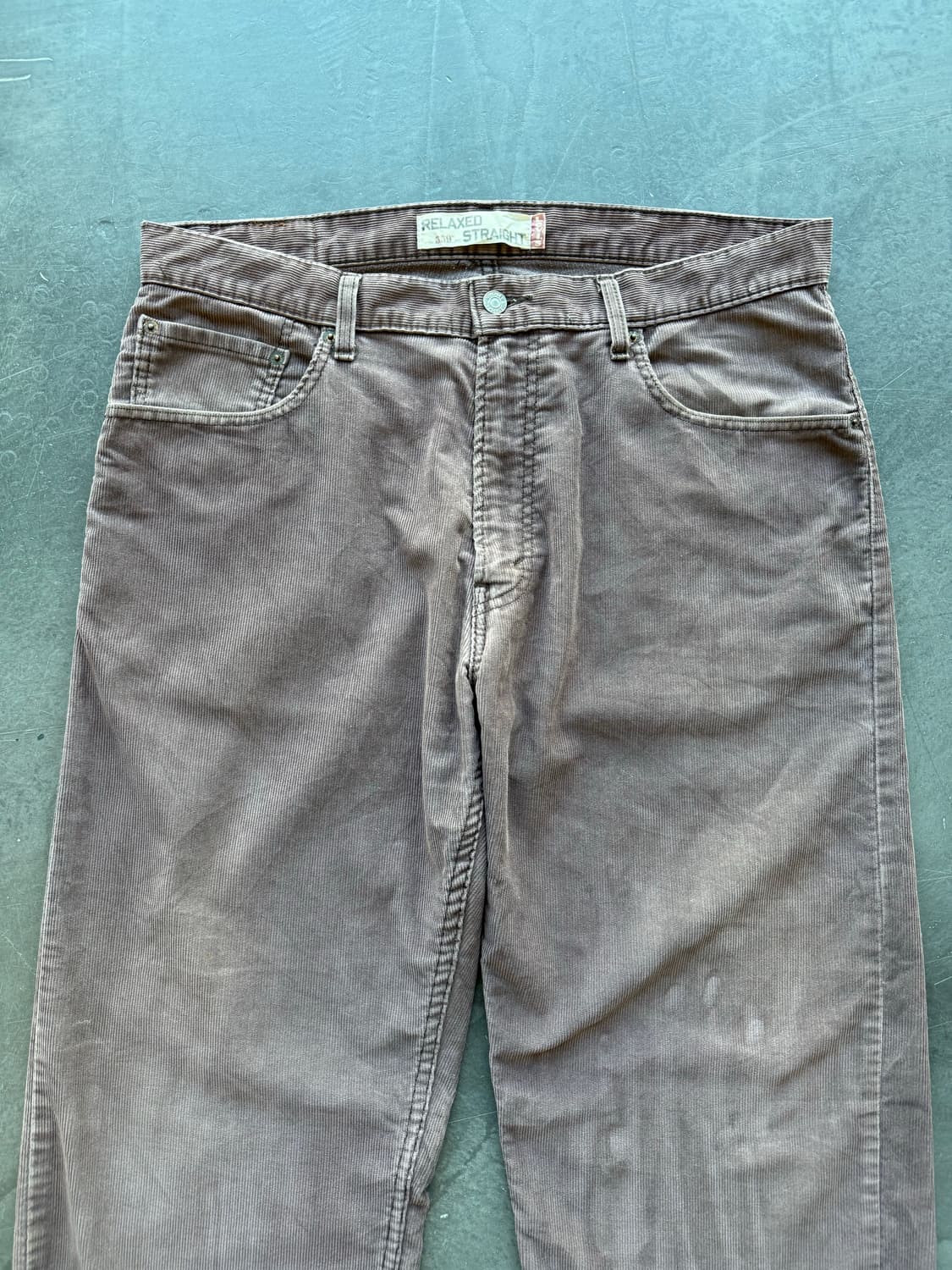 리바이스 559 코듀로이 팬츠 상품이미지3