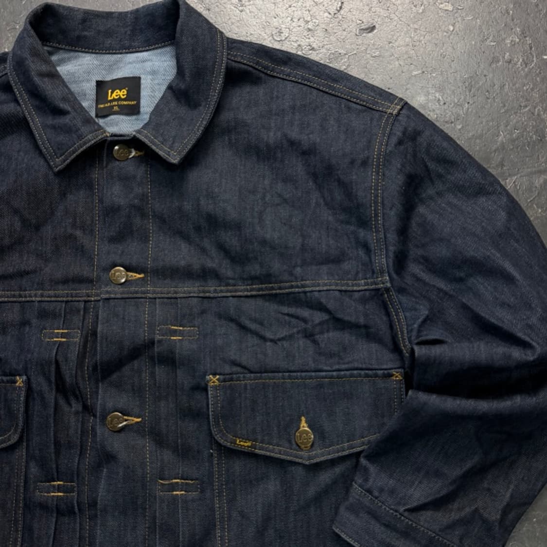 105 LEE 2세대 코듀라 데님 자켓  상품이미지2