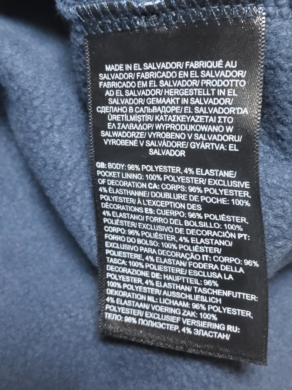 노스페이스(THE NORTH FACE) 여성용 폴리 스판 자켓 상품이미지6