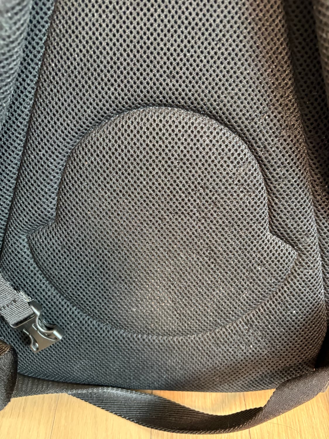 몽클레어 백팩 블랙 상품이미지8