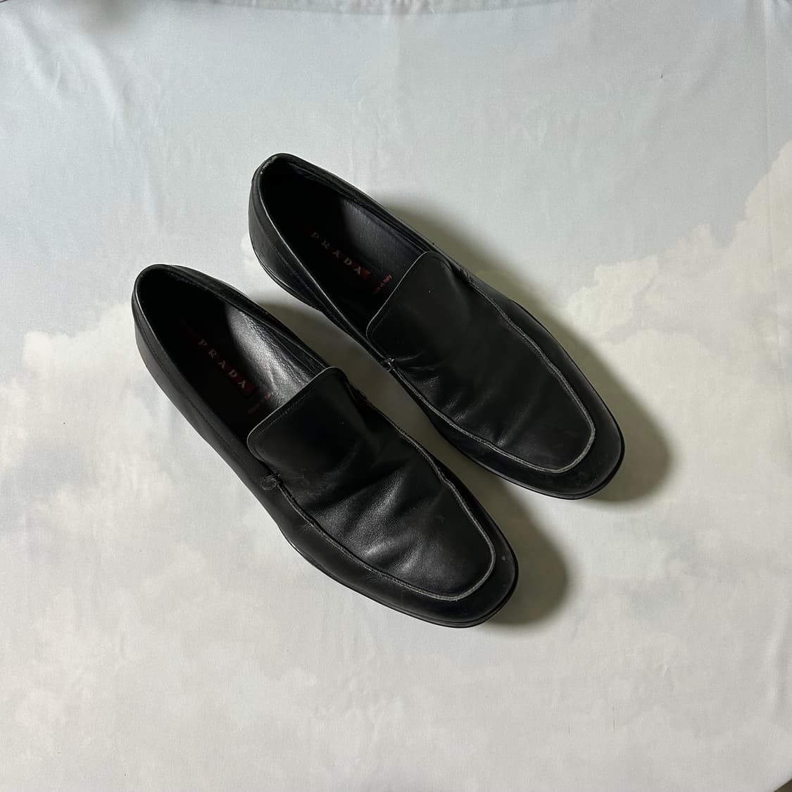 Prada sports loafers shoes 상품이미지2