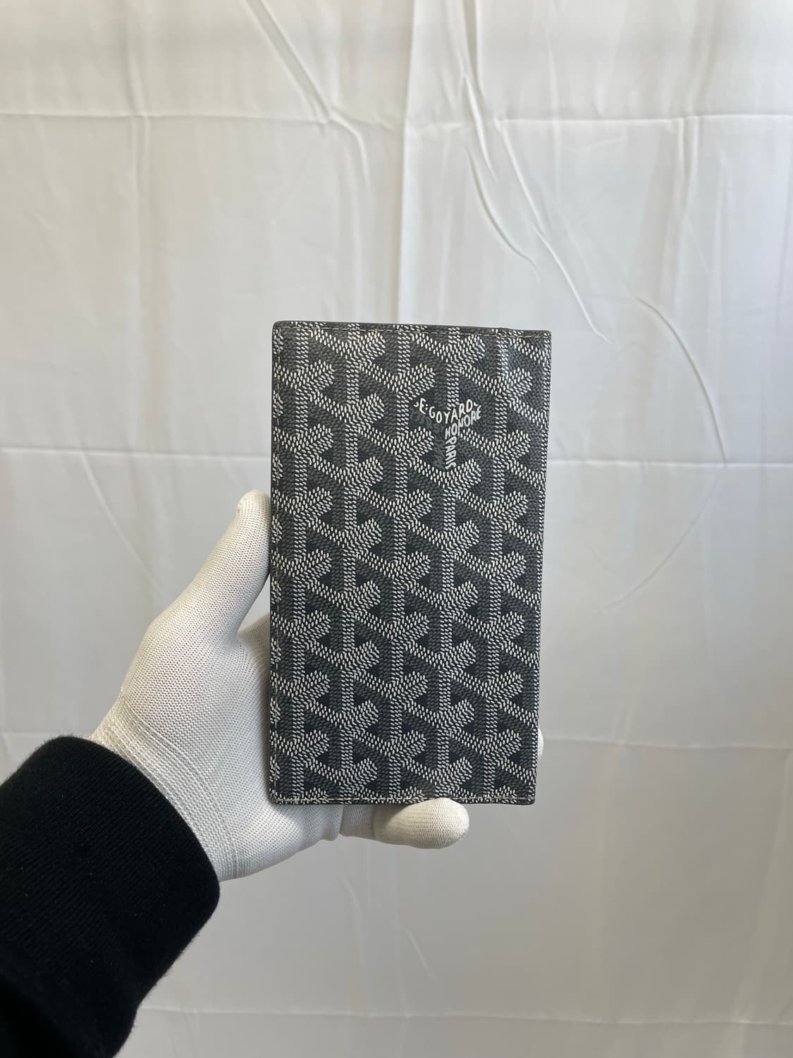 고야드 생로슈 장지갑 스페셜 그레이 [os] 상품이미지2