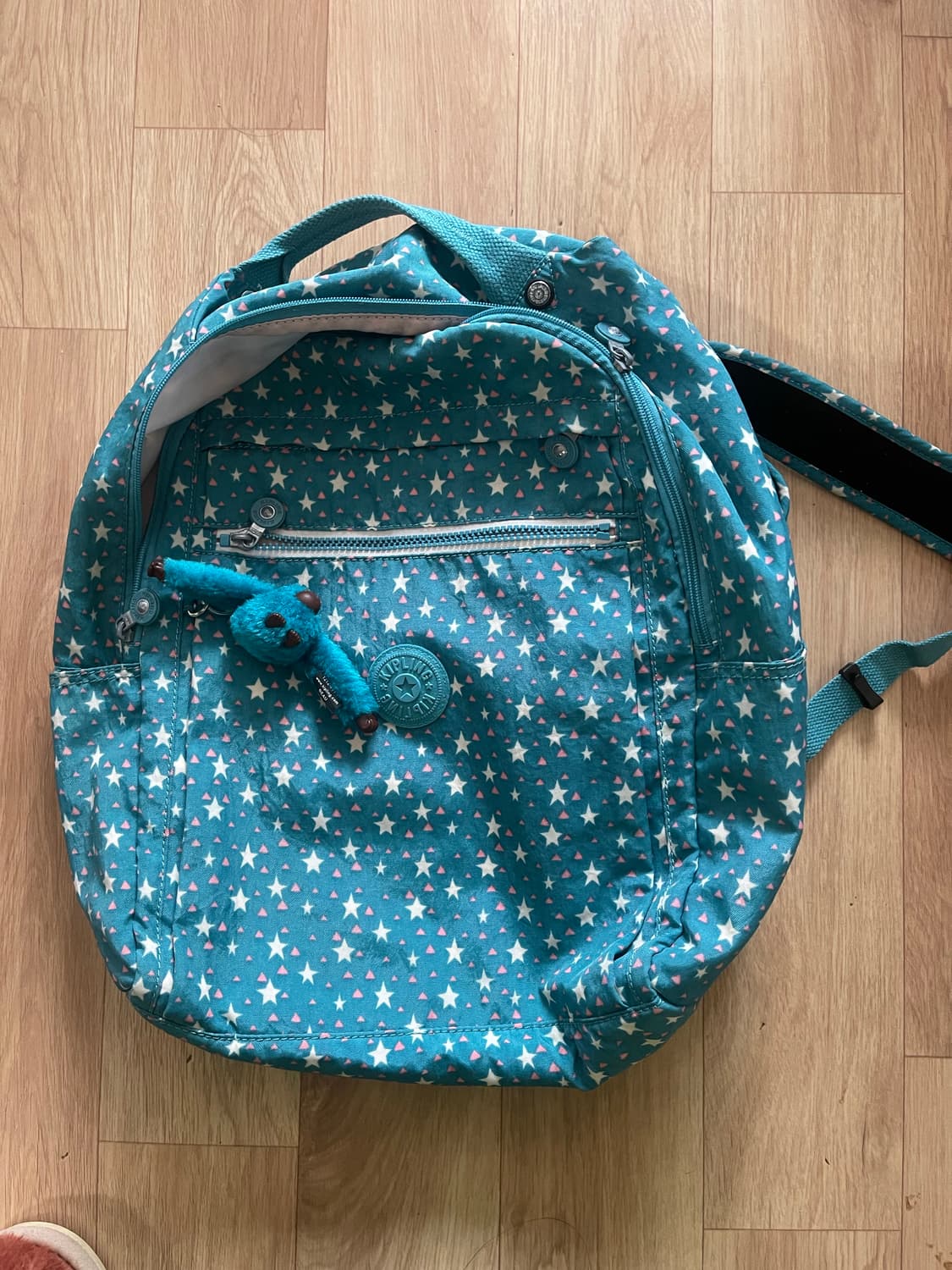 키플링 별 백팩 상품이미지1