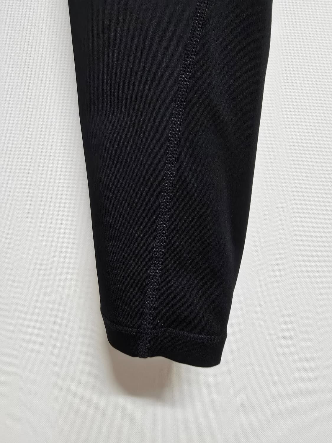 나이키 Pro 블랙 레깅스 상품이미지4