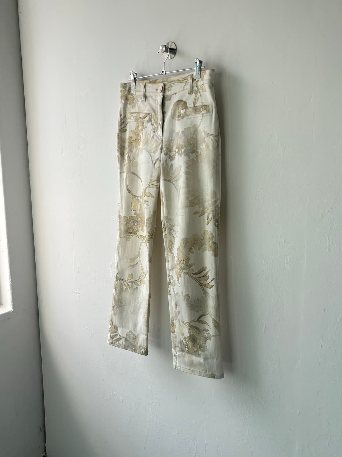 샤넬 18SS 플라워 진 상품이미지4