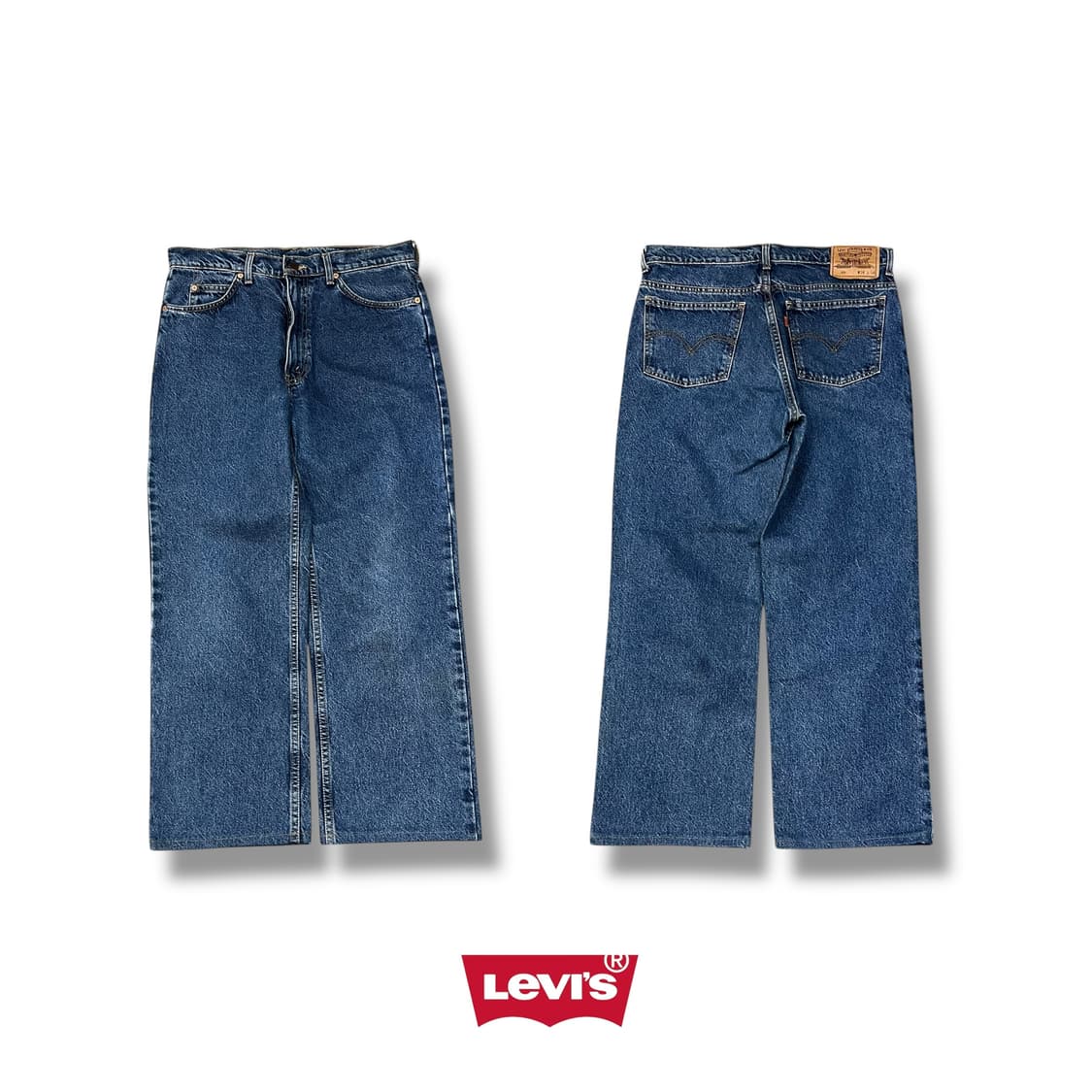  리바이스 220 오렌지탭 데님팬츠 y14377 상품이미지1