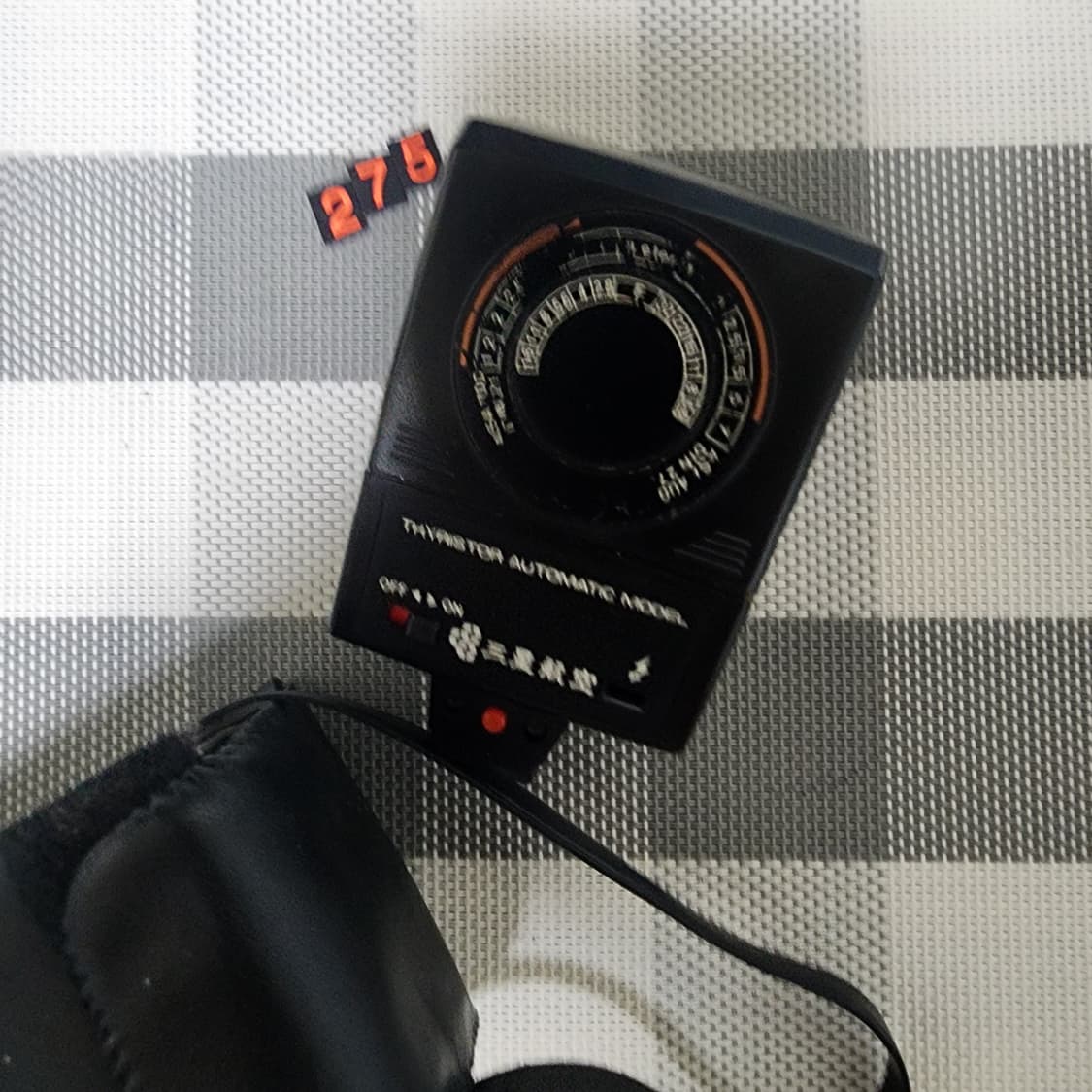 삼성 오토 200 X 스트로브 플래시 파우치포함 상품이미지3