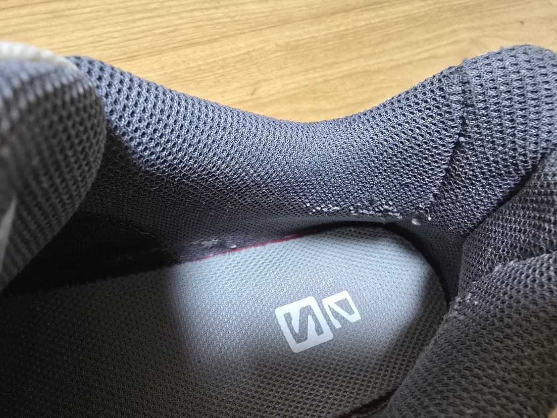 살로몬xt4 실버메탈릭 295 살로몬 xt6 상품이미지7