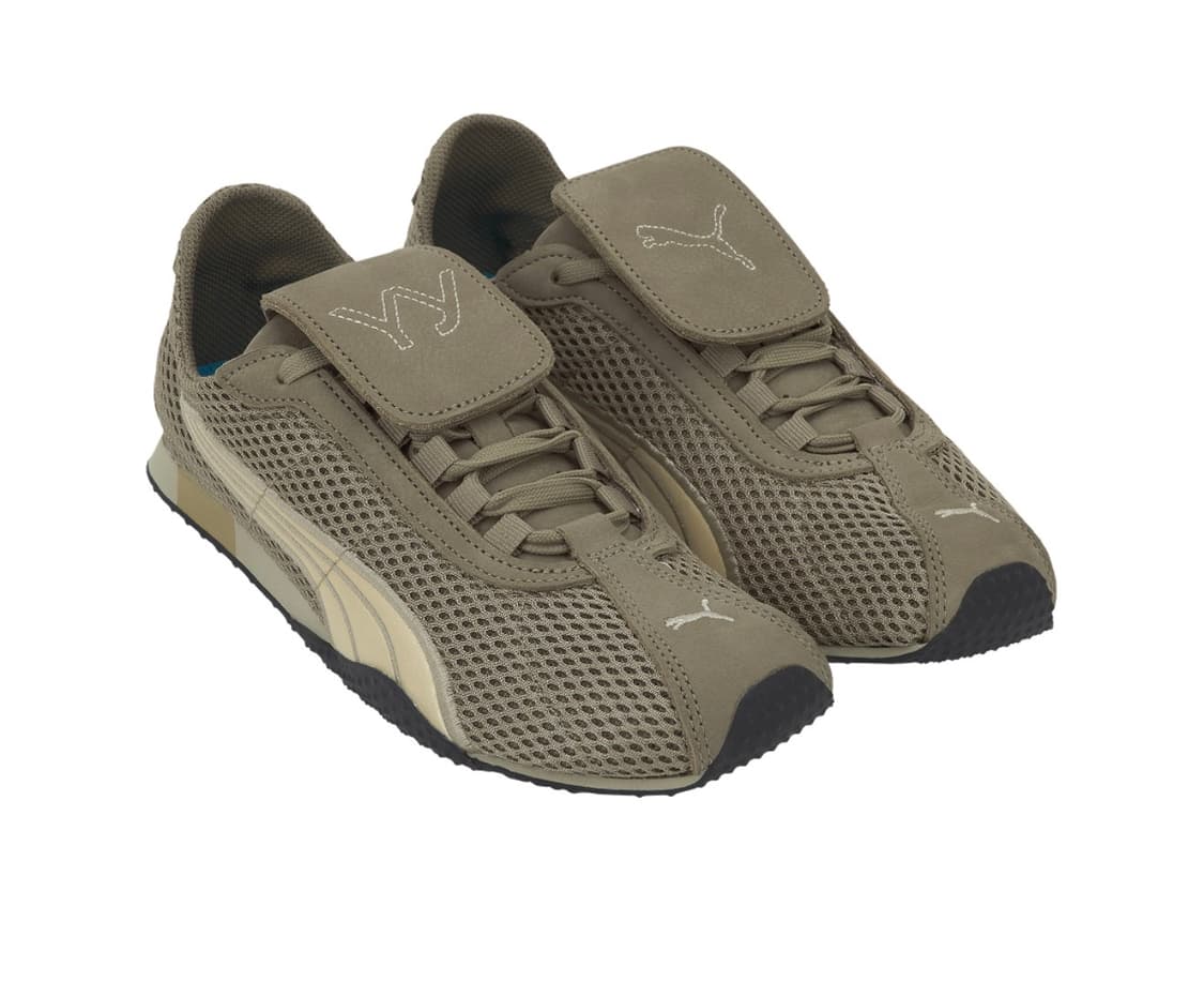 OPEN YY PUMA H-STREET Creamy Vanilla 상품이미지1