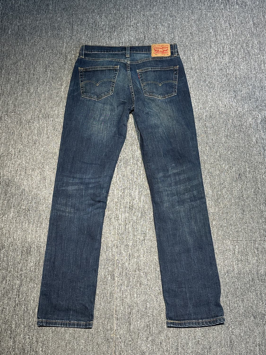 Levi’s 511 W33 L34 상품이미지2
