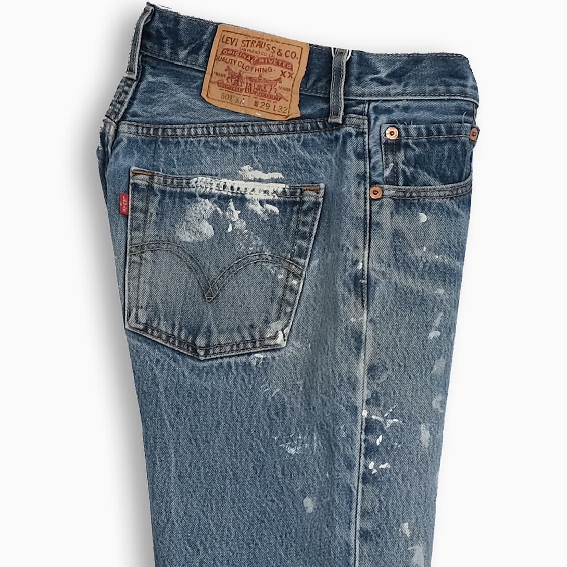 빈티지 리바이스 501xx 27 사이즈 LV5012988 상품이미지5