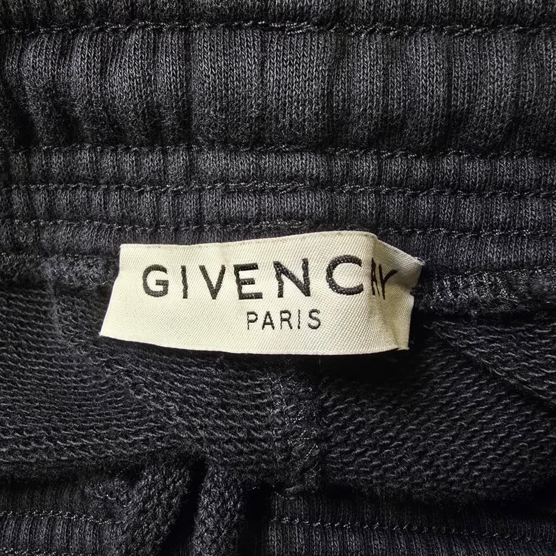 [중고/정품] 지방시 시그니쳐 로고 반바지 상품이미지5