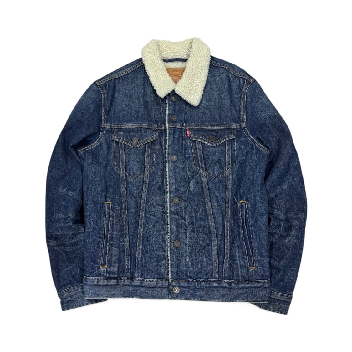 LEVI’S 트러터 쉐르파 자켓 상품이미지1