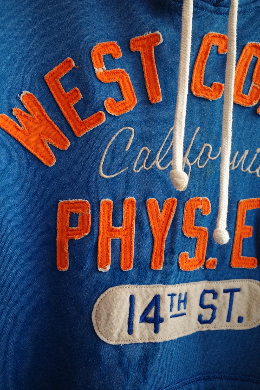 OLD NAVY 올드네이비 레터링 패치 맨투맨  상품이미지4