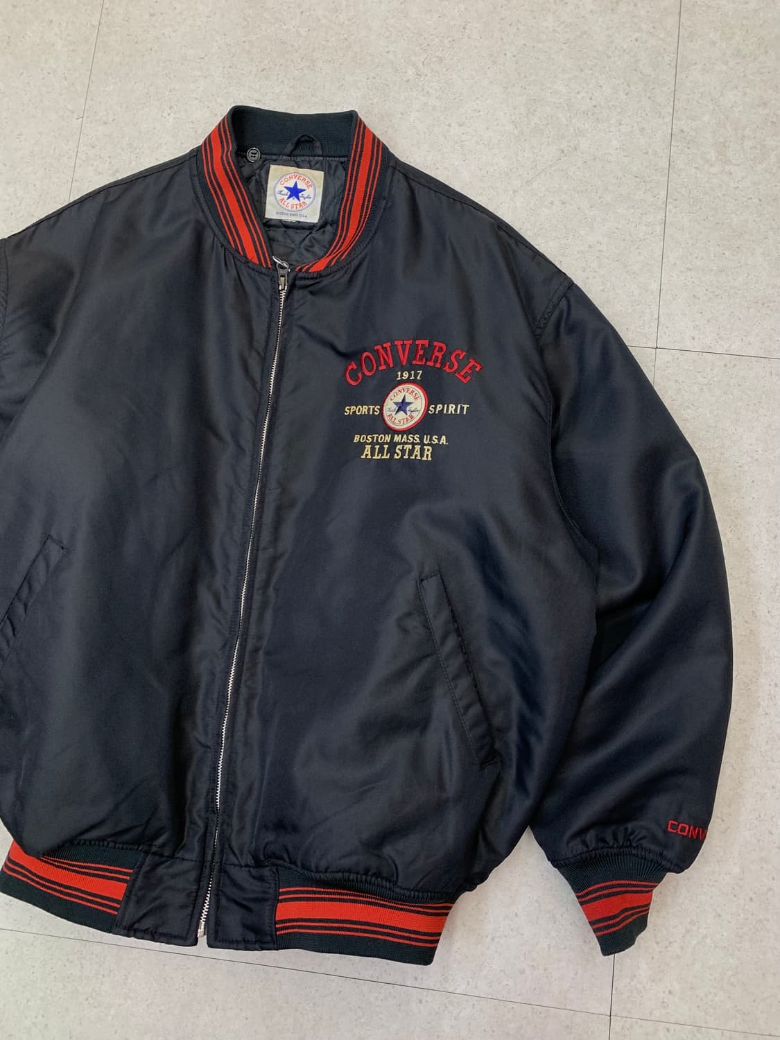 converse 컨버스 usa 봄버자켓 상품이미지4