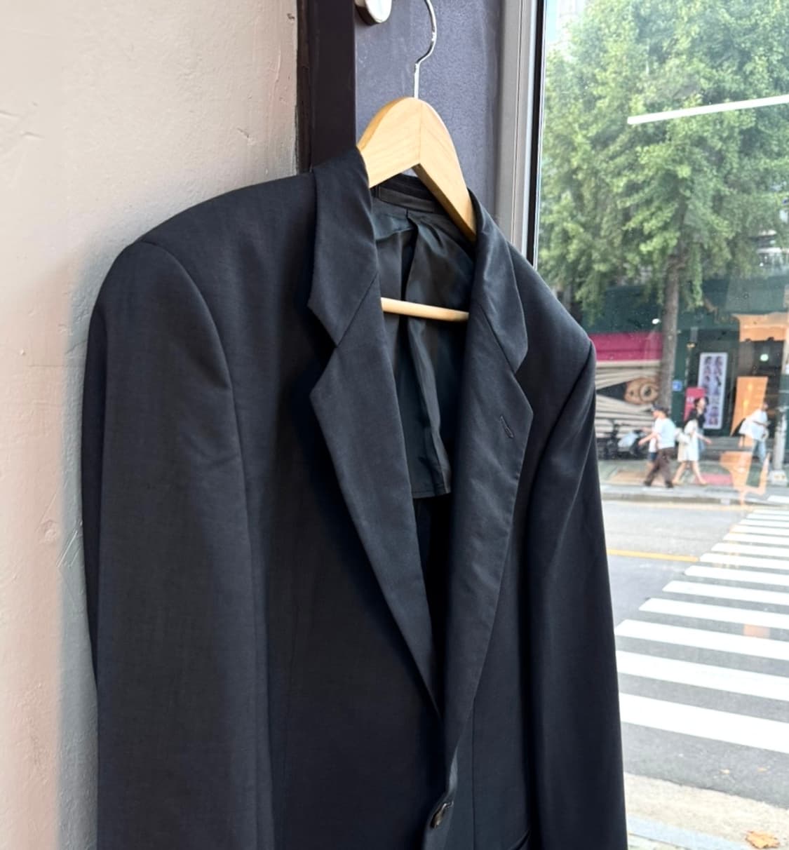 52R/ 알마니 꼴레지오니 블레이저 자켓 상품이미지3