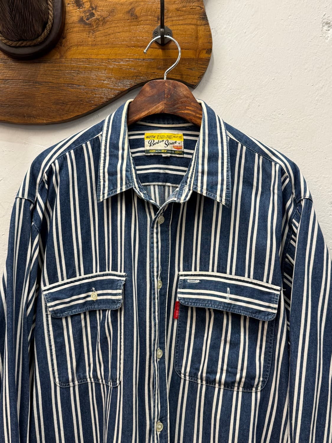 XL) Big John Burbon Street Hickory Strip 상품이미지1