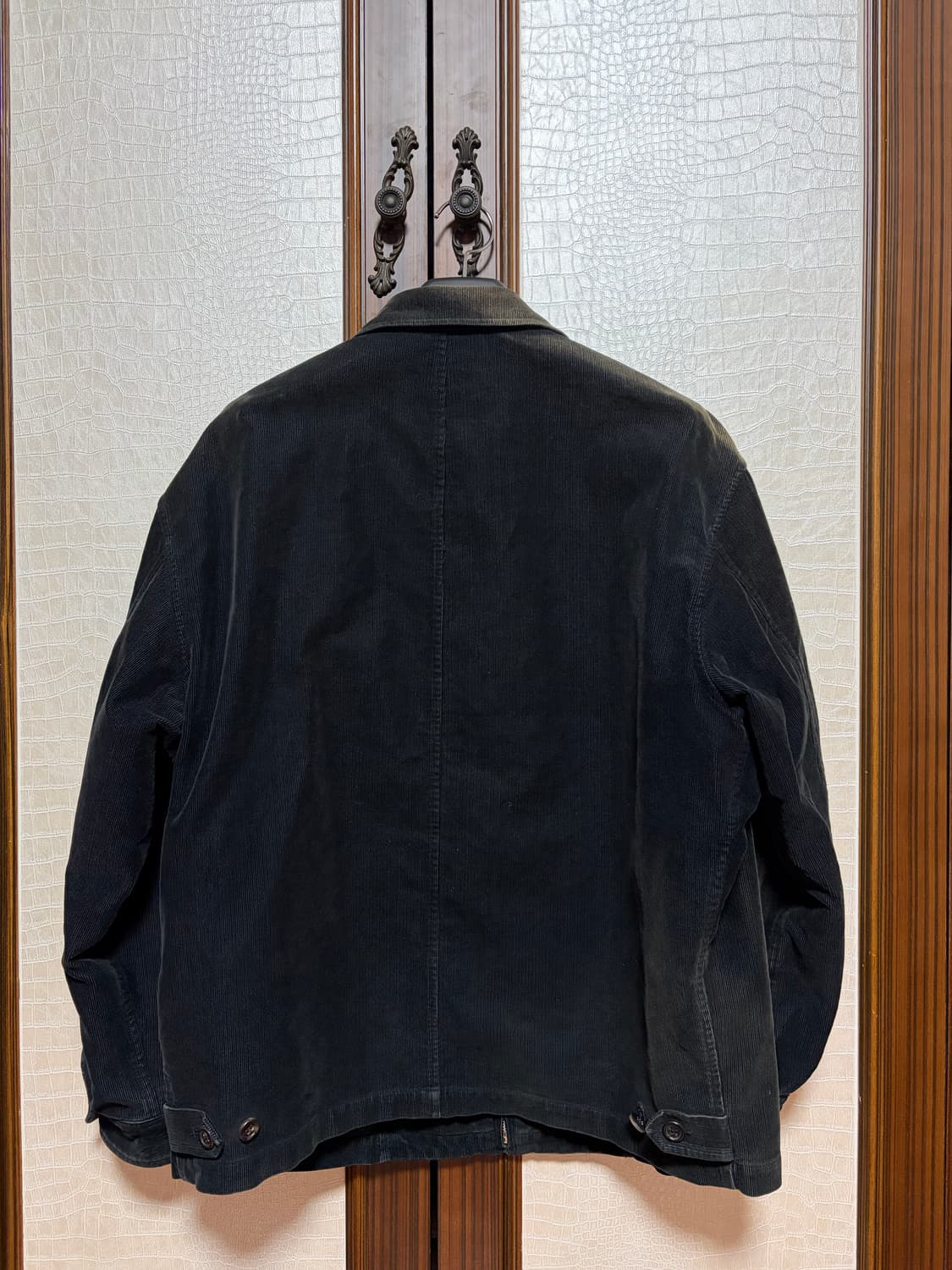 AD1992 꼼데가르송 옴므 코듀로이 자켓 상품이미지3