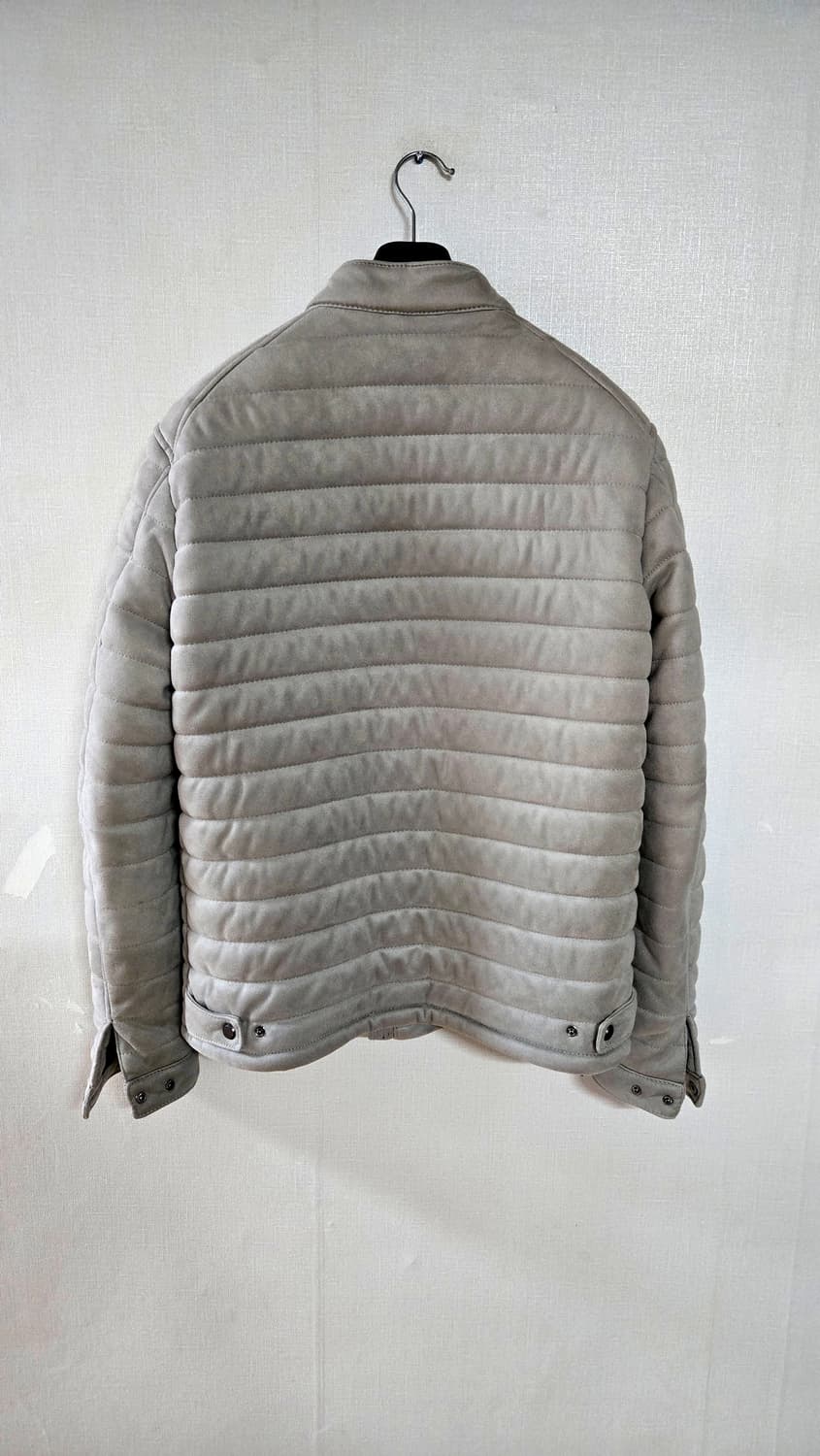 ZARA 자라 스웨이드 패딩자켓, 트러커자켓, 스웨이드자켓 상품이미지2