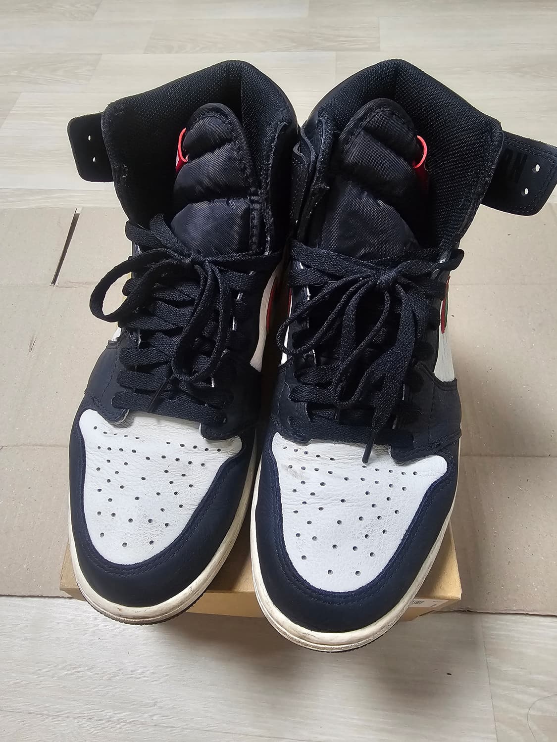 285 조던1 스타이즈본 조던 상품이미지1