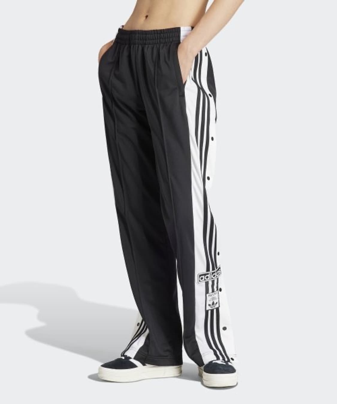 아디다스 아디브레이크 운동복 트랙팬츠 블랙 XS 상품이미지1