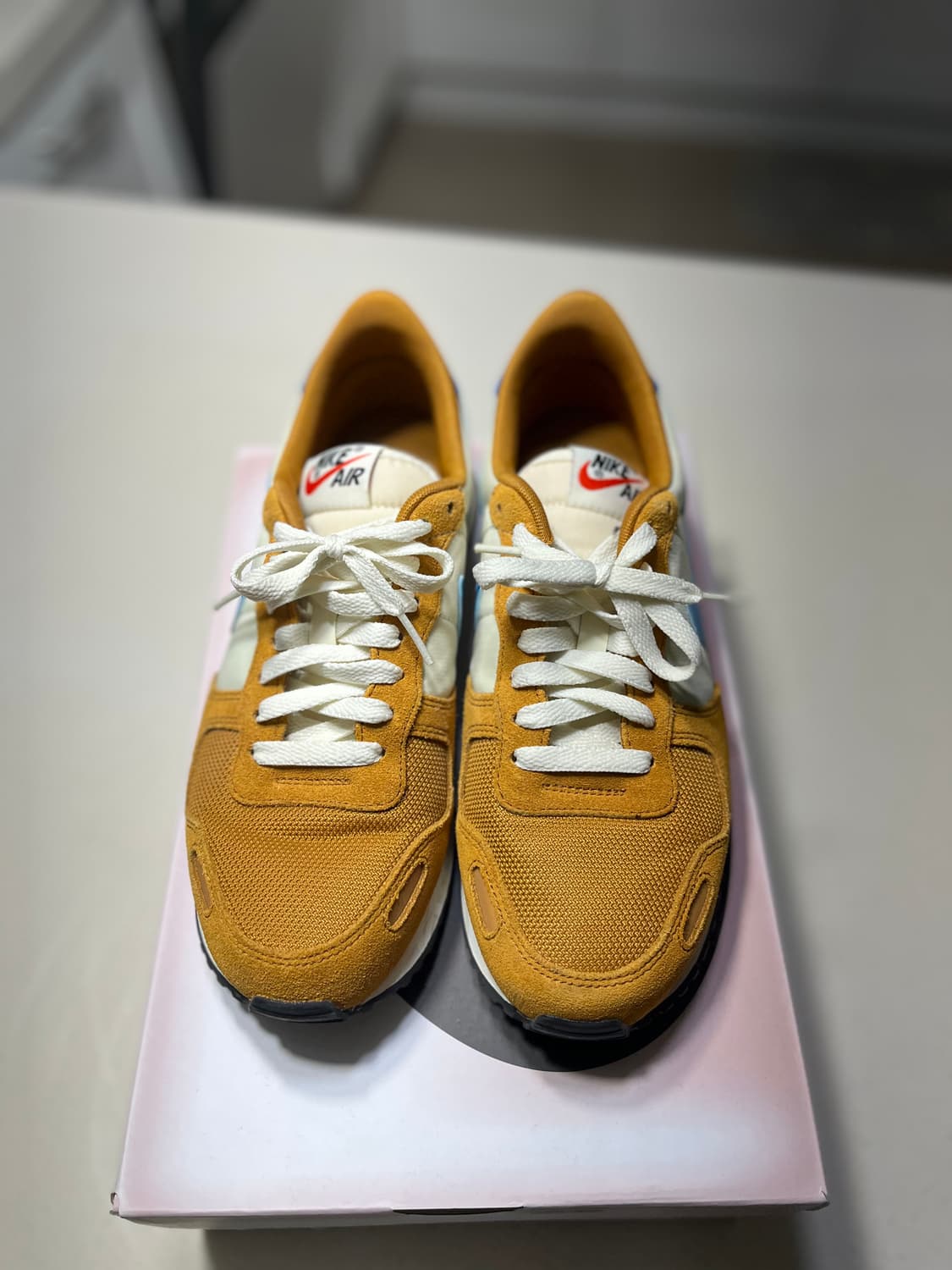 나이키 볼텍스 오커블루 260 상품이미지4