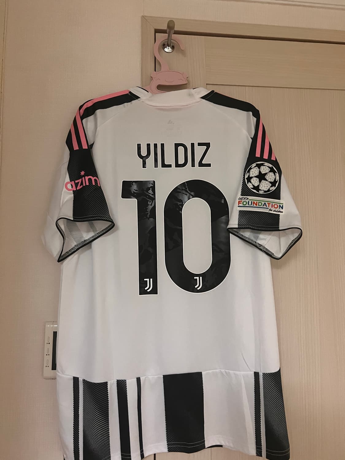 25-26 유벤투스 유니폼 팝니다 상품이미지2