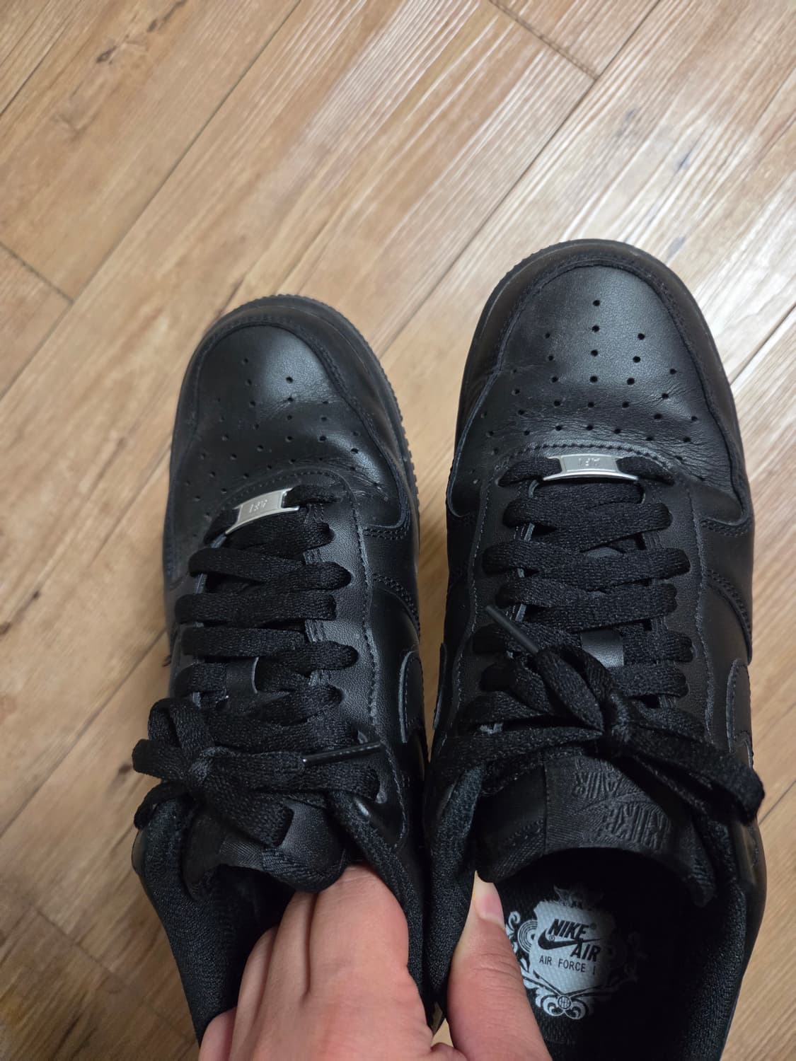 나이키 에어포스 올백 상품이미지1