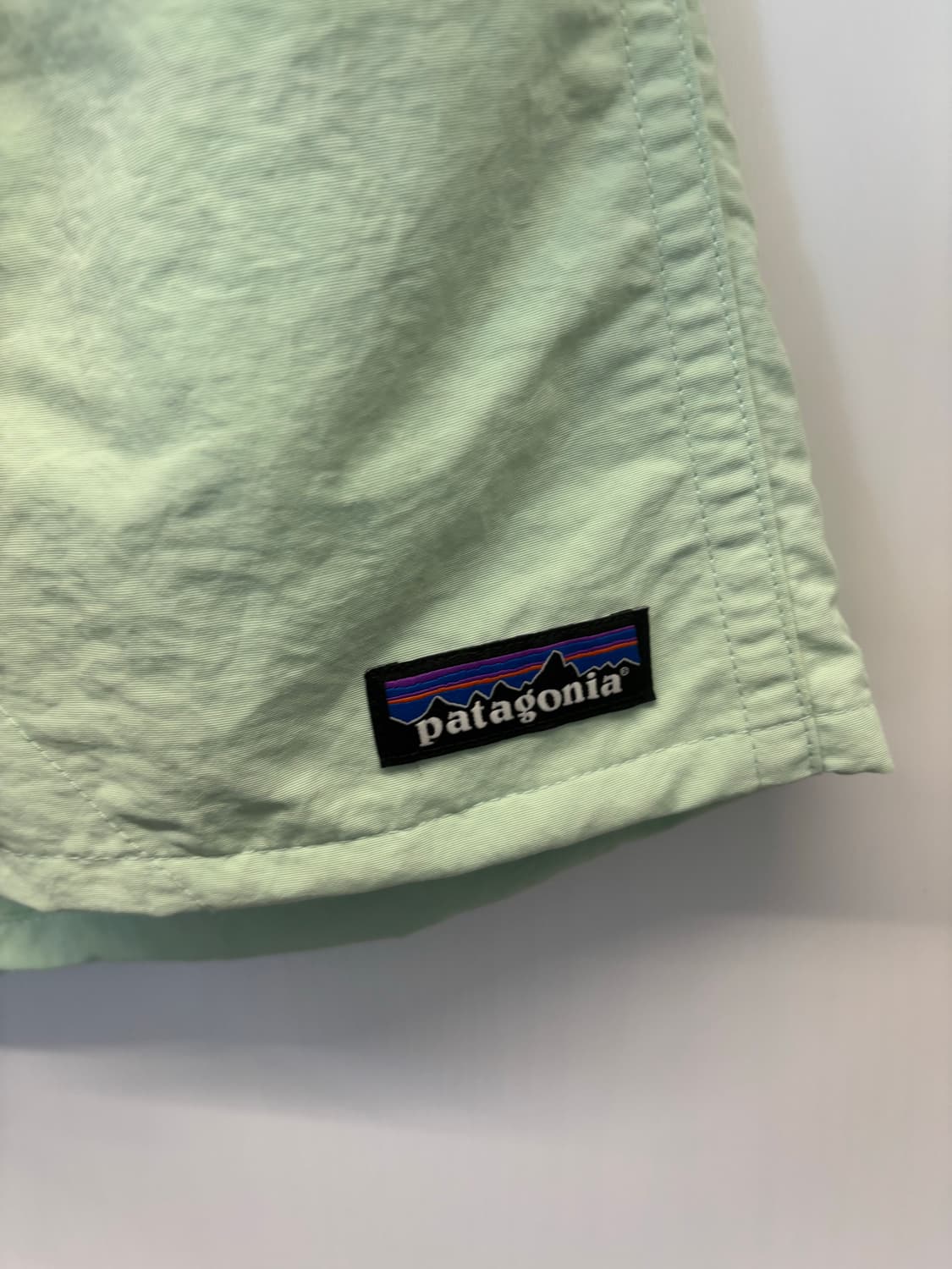 Patagonia baggy 5 inch 상품이미지3