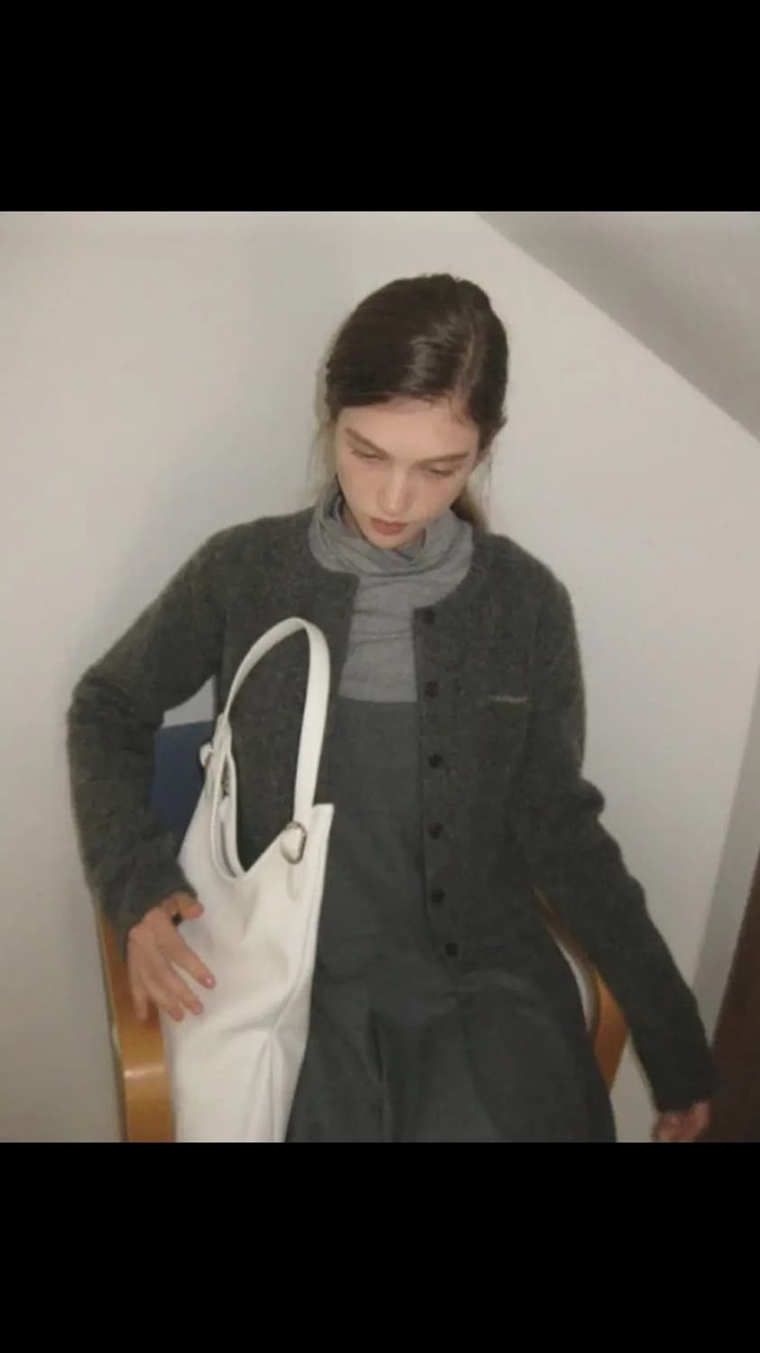 스무드무드 가디건 상품이미지1