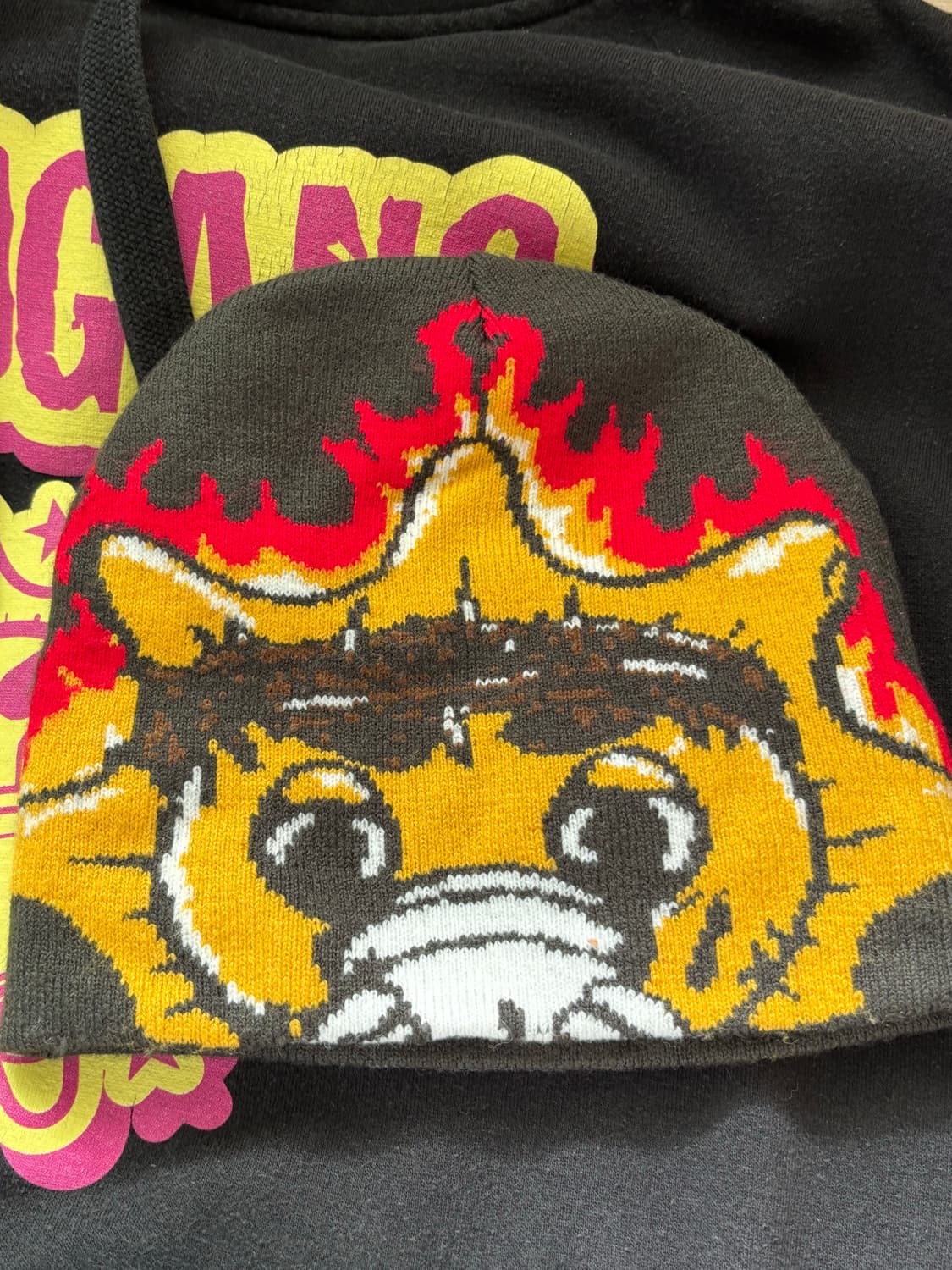 글로갱 비니 상품이미지1