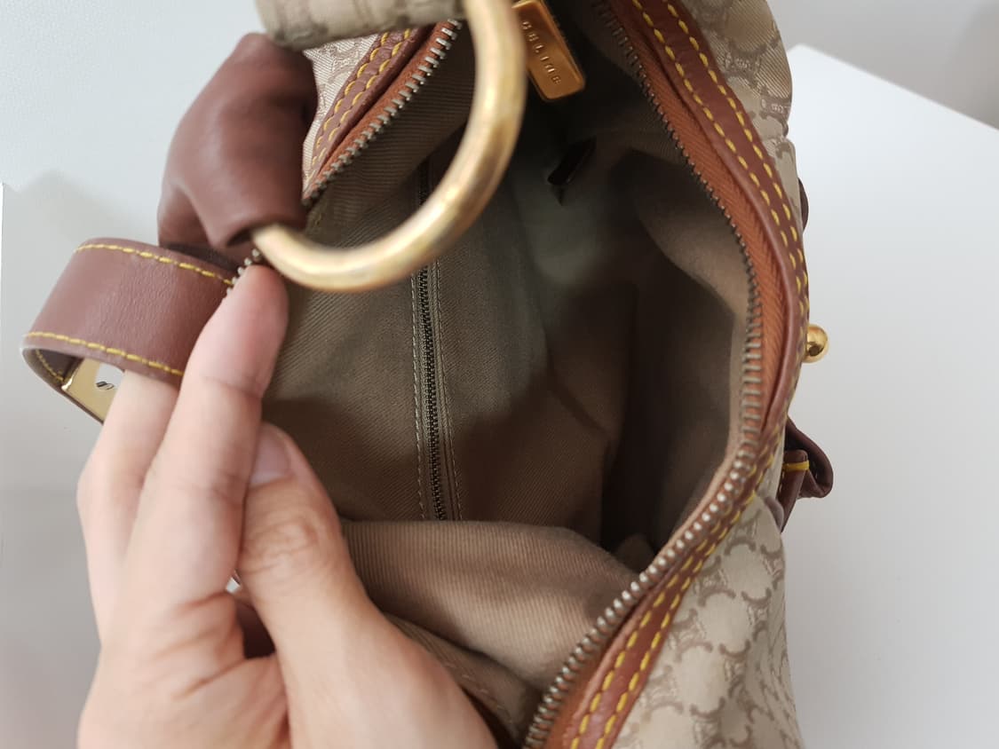 셀린느 호보백 상품이미지10