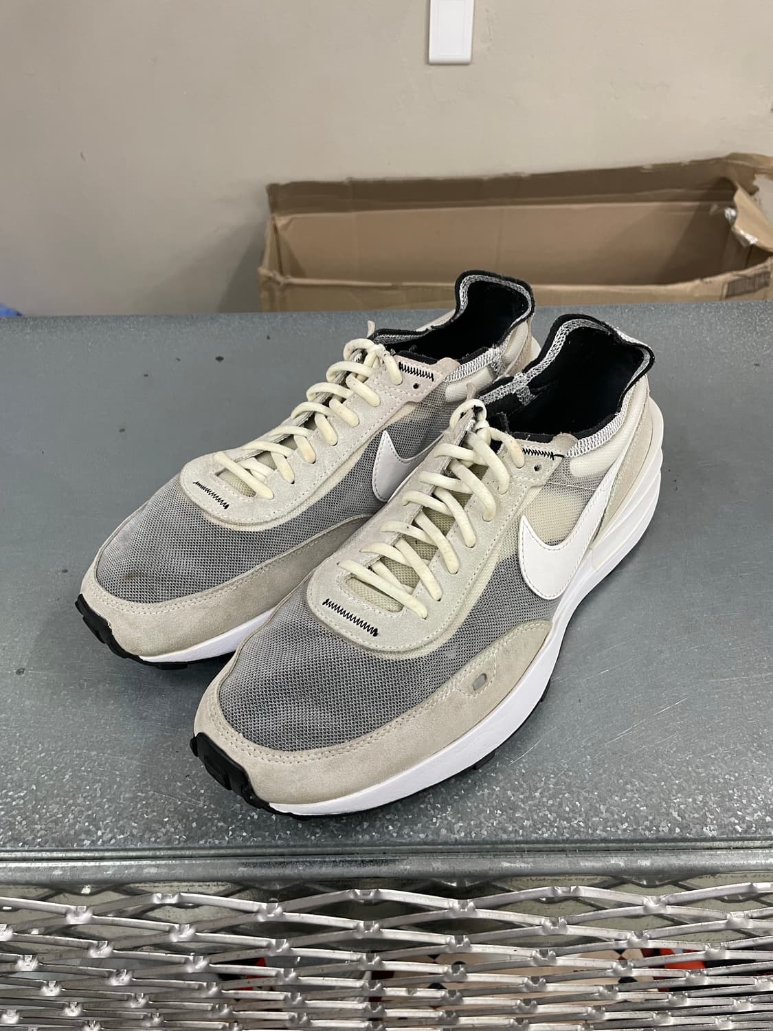 나이키 와플 원 인피니트 라일락 275 상품이미지2