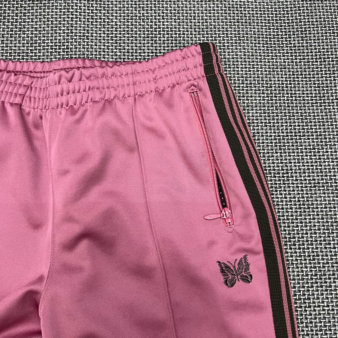 니들스 트랙팬츠 핑크 상품이미지2