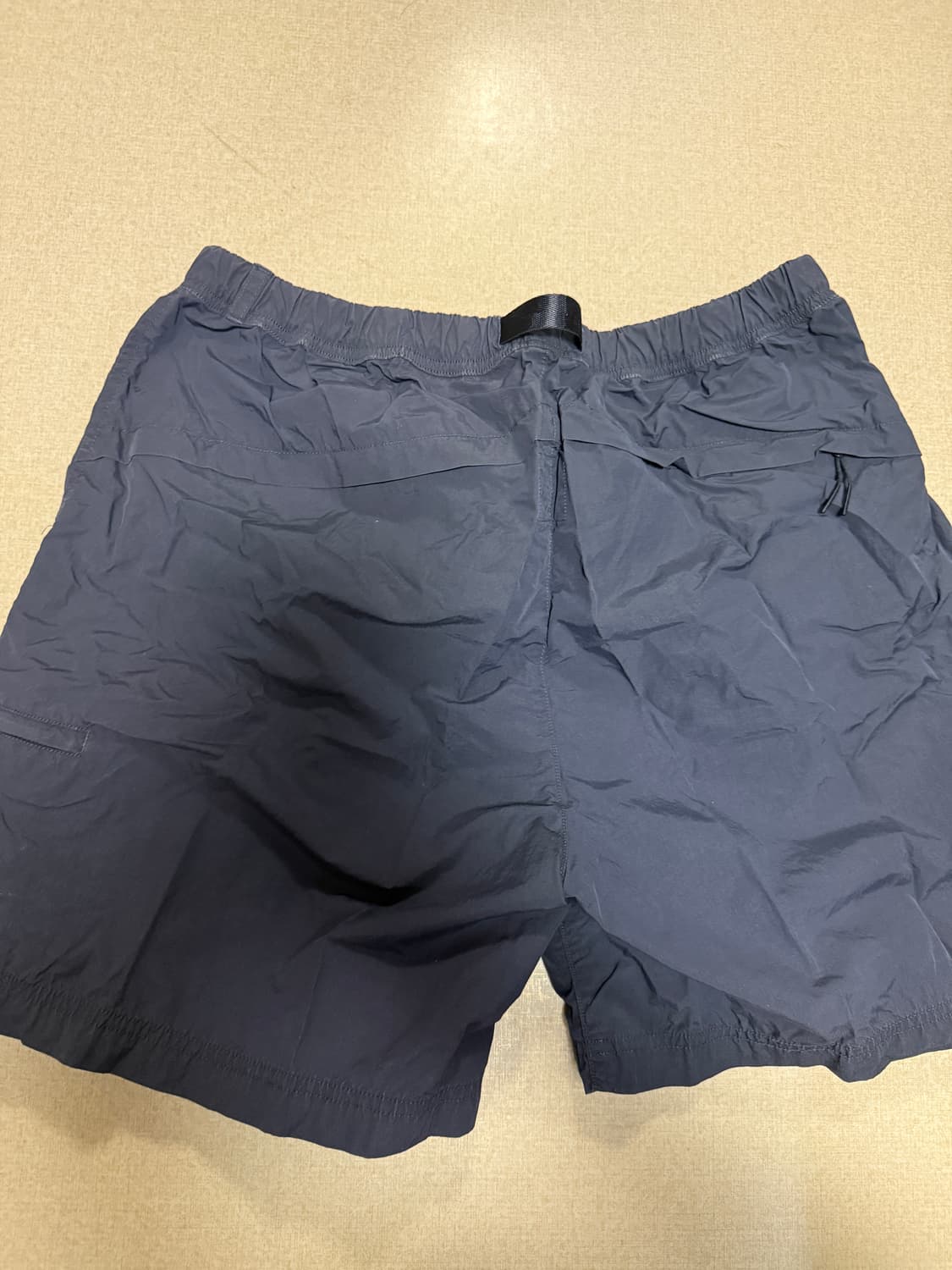 모이프 유니폼 팬츠 3사이즈, 차콜 상품이미지3