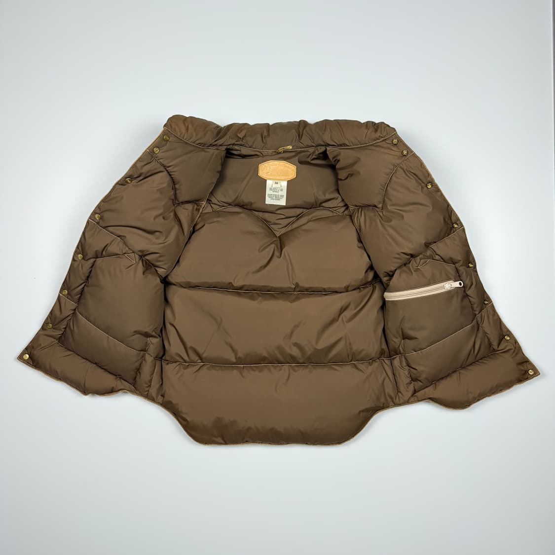 (95) 로키마운틴페더베드 크리스티 구스다운 베스트 상품이미지7