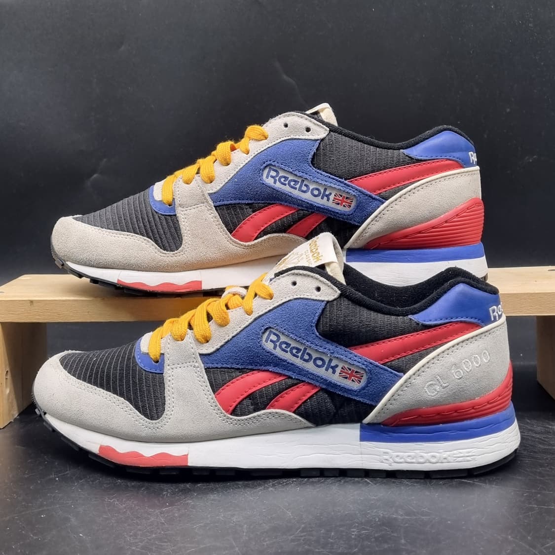 리복 클래식 gl6000 남성운동화265  상품이미지1