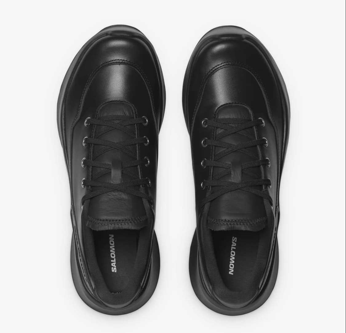 (240,245,250) 꼼데가르송X살로몬 SR811 플랫폼 / 블랙 상품이미지2