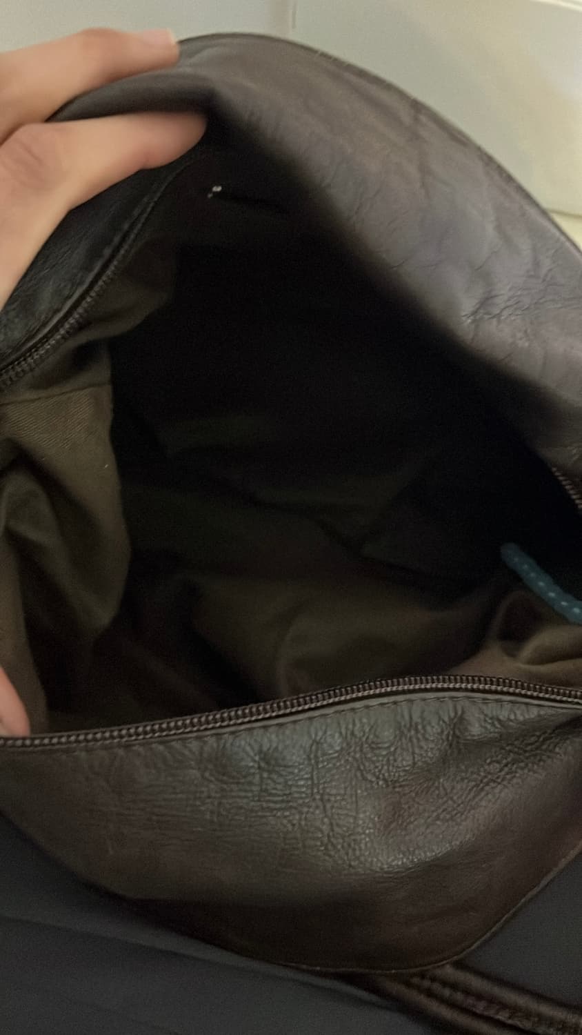 이태리 stephen 소가죽 숄더백  상품이미지8