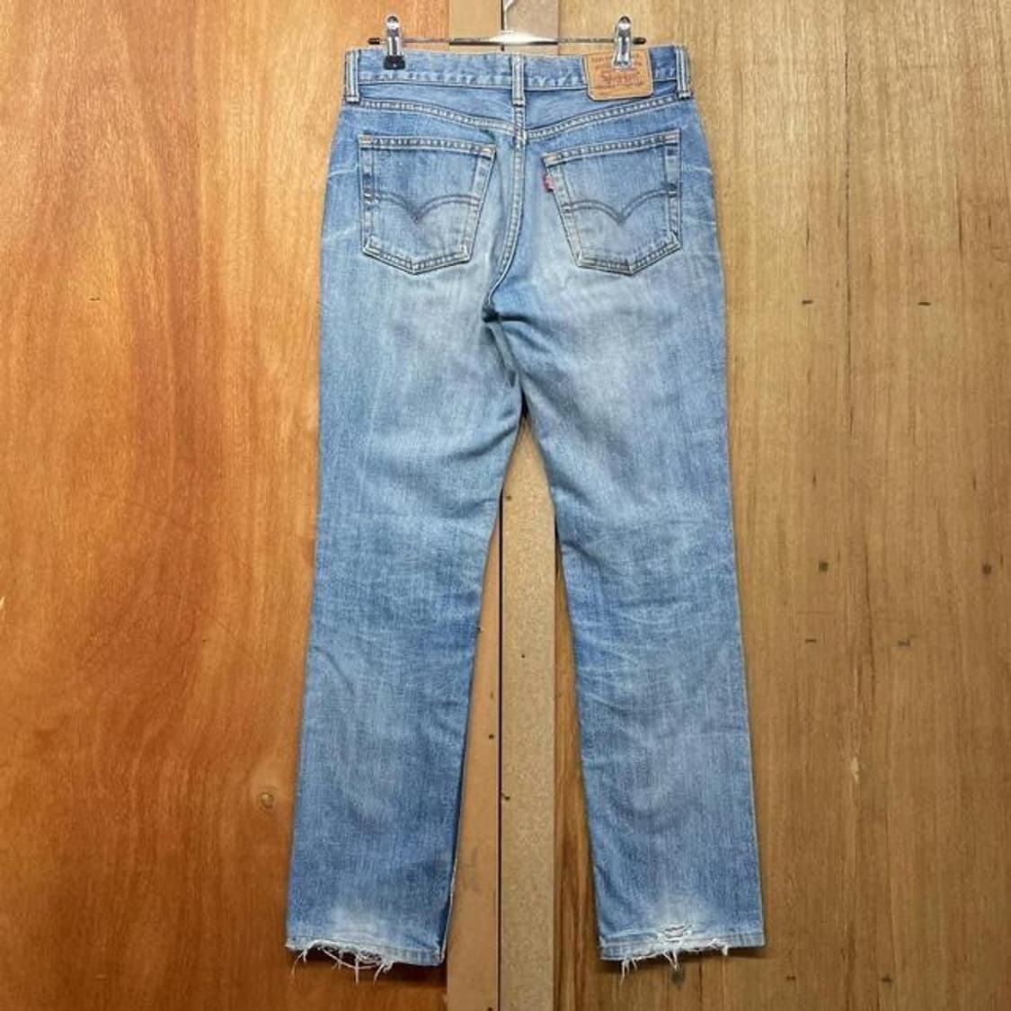 28) 00's 리바이스 제팬 503 중청 상품이미지2