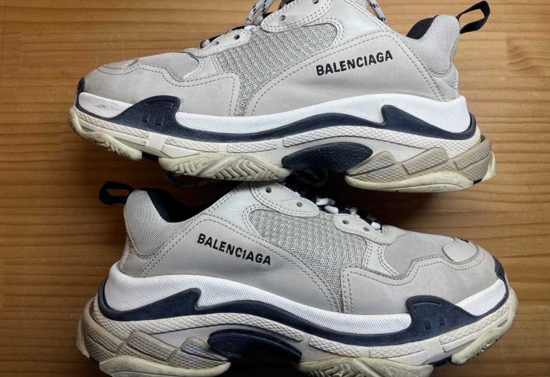 발렌시아가 트리플 s (43) 상품이미지1