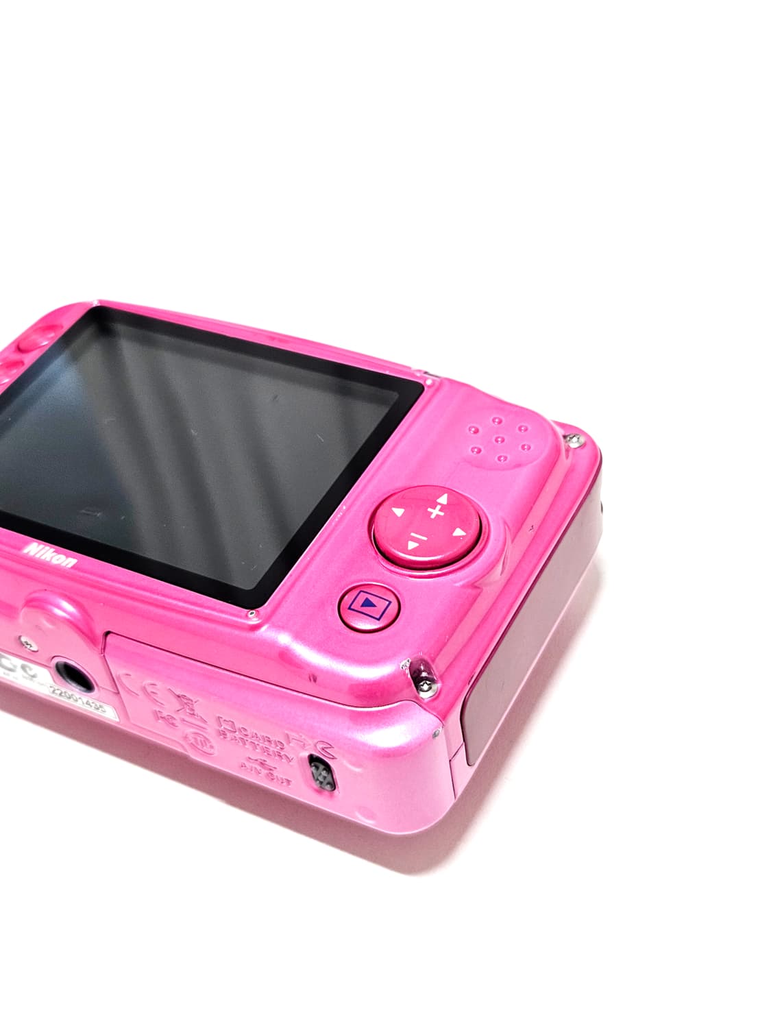 니콘 쿨픽스 Nikon Coolpix S30 디카 디지털카메라 상품이미지5