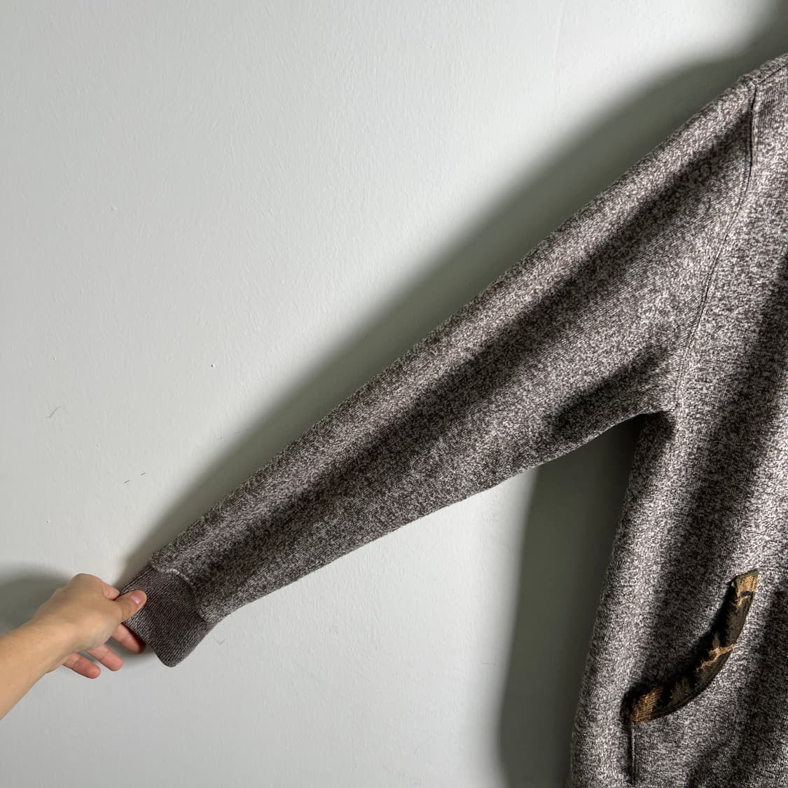 ILLS 네이티브 풀 후드집업 L 상품이미지7